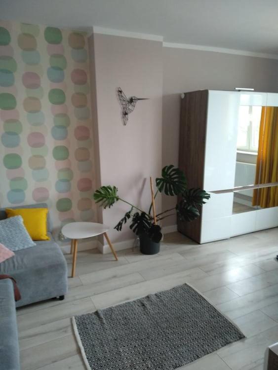 Ferienwohnung Oksywski Bulwar Gdynia Exterior foto