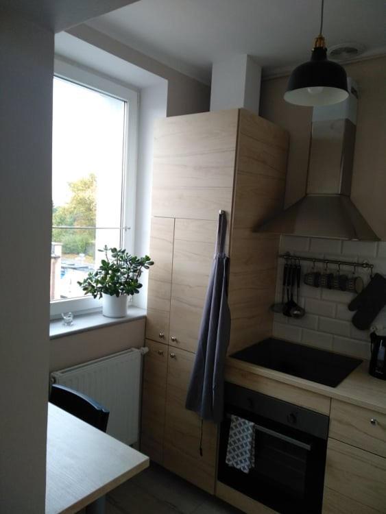 Ferienwohnung Oksywski Bulwar Gdynia Exterior foto