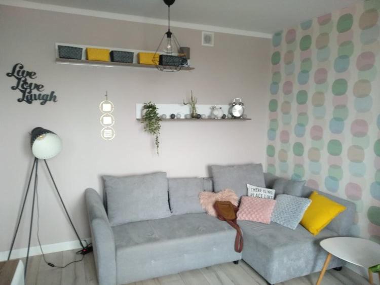 Ferienwohnung Oksywski Bulwar Gdynia Exterior foto